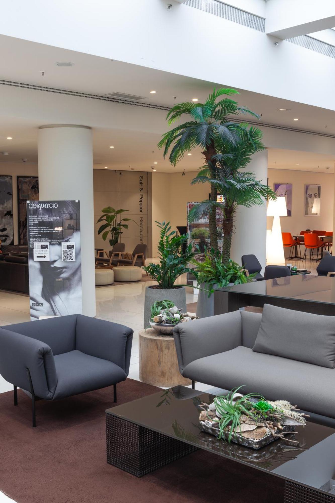 H10 Ku'damm Lofts 4* Berlim